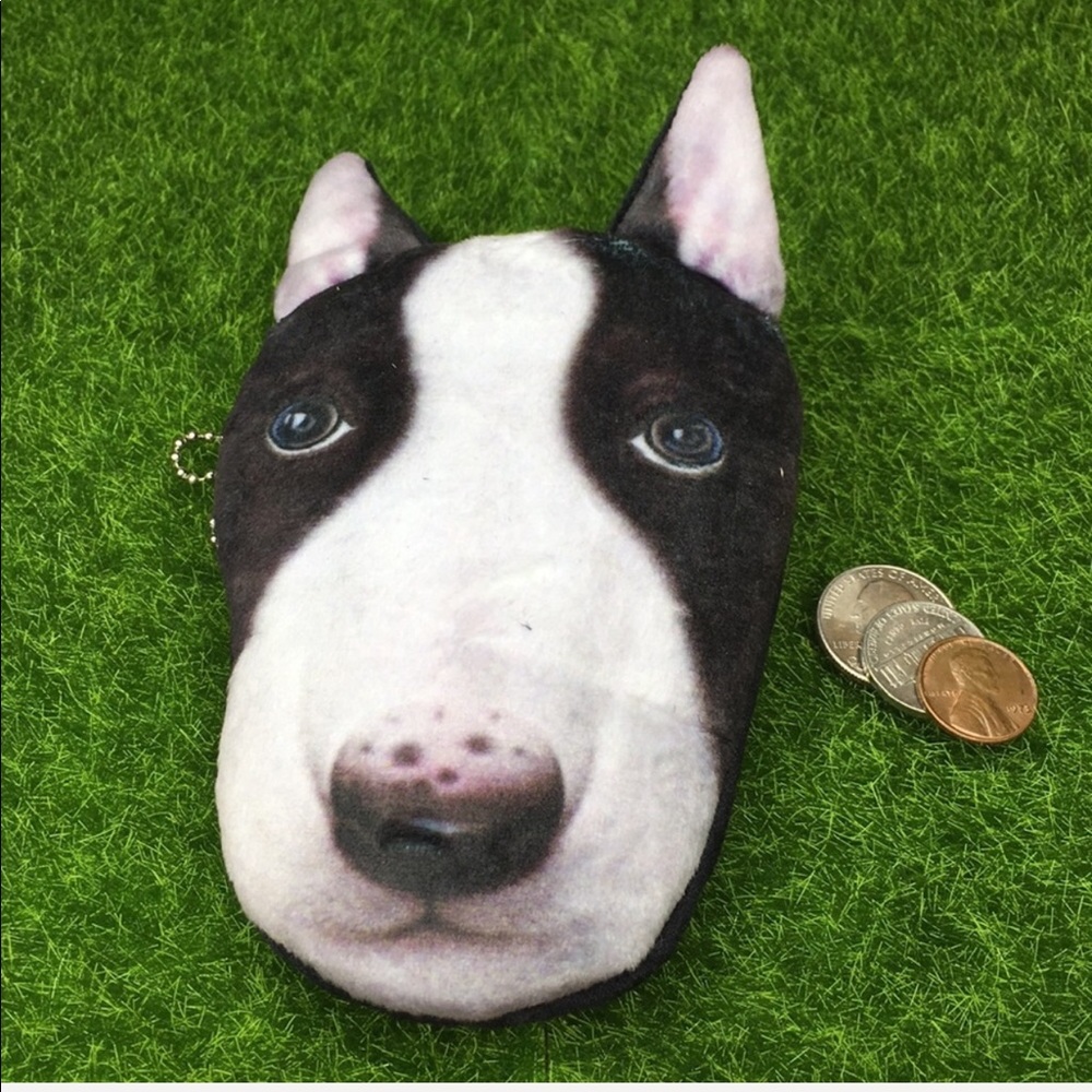 Dog Coin Purse - Picture 1 of 8
